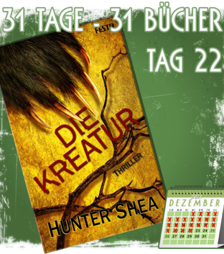 31 Tage – 31 Bücher, Tag 22