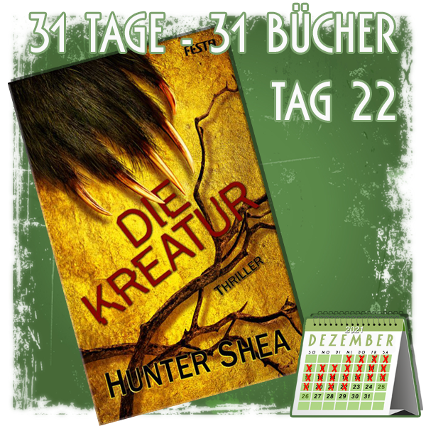 31 Tage – 31 Bücher, Tag 22