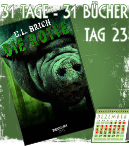 31 Tage – 31 Bücher, Tag 23