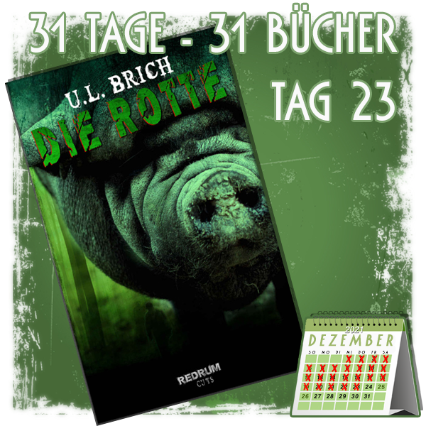 31 Tage – 31 Bücher, Tag 23