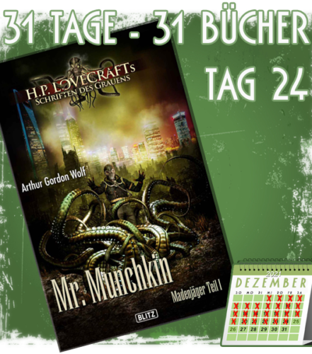 31 Tage – 31 Bücher, Tag 24