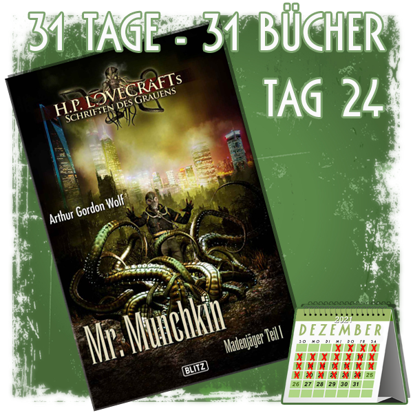 31 Tage – 31 Bücher, Tag 24