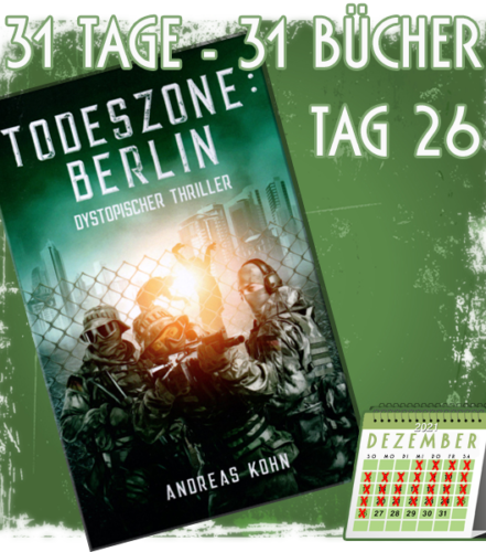 31 Tage – 31 Bücher, Tag 26