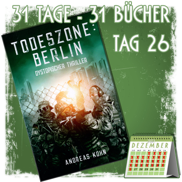 31 Tage – 31 Bücher, Tag 26