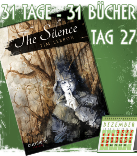 31 Tage – 31 Bücher, Tag 27