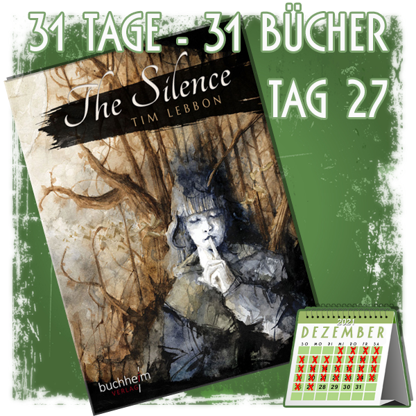 31 Tage – 31 Bücher, Tag 27