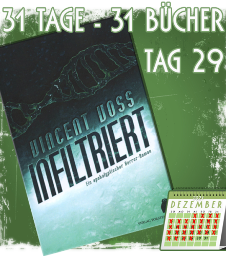 31 Tage – 31 Bücher, Tag 29