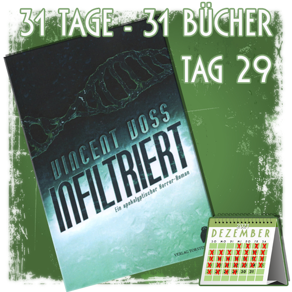 31 Tage – 31 Bücher, Tag 29