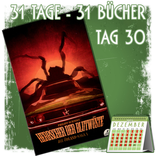 31 Tage – 31 Bücher, Tag 30