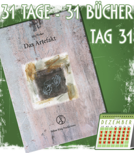 31 Tage – 31 Bücher, Tag 31