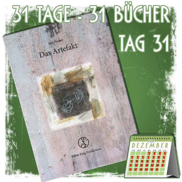 31 Tage – 31 Bücher, Tag 31