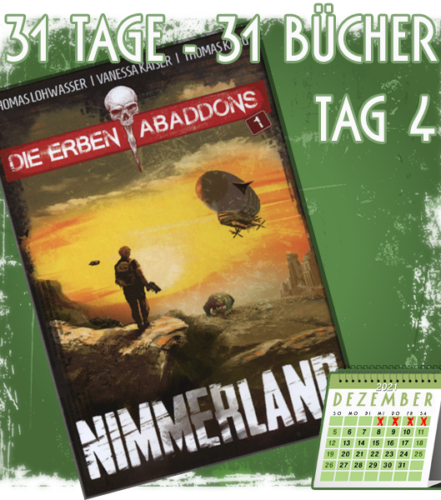 31 Tage – 31 Bücher, Tag 4