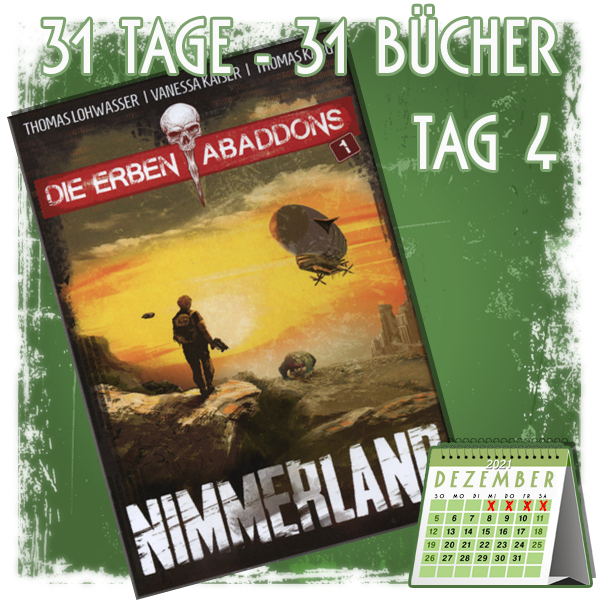 31 Tage – 31 Bücher, Tag 4