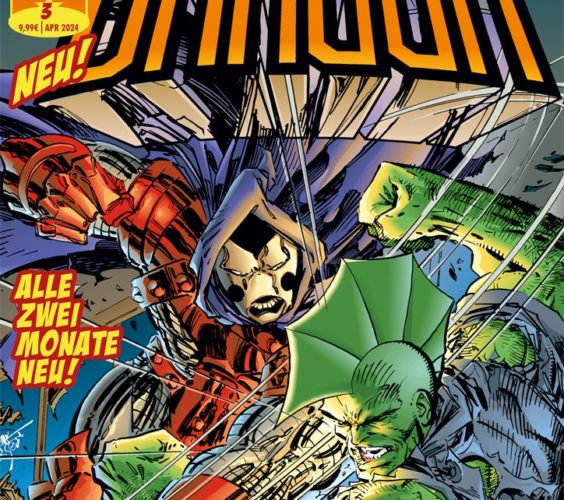 Savage Dragon Magazin #3 (Vö: 25.03.2024)