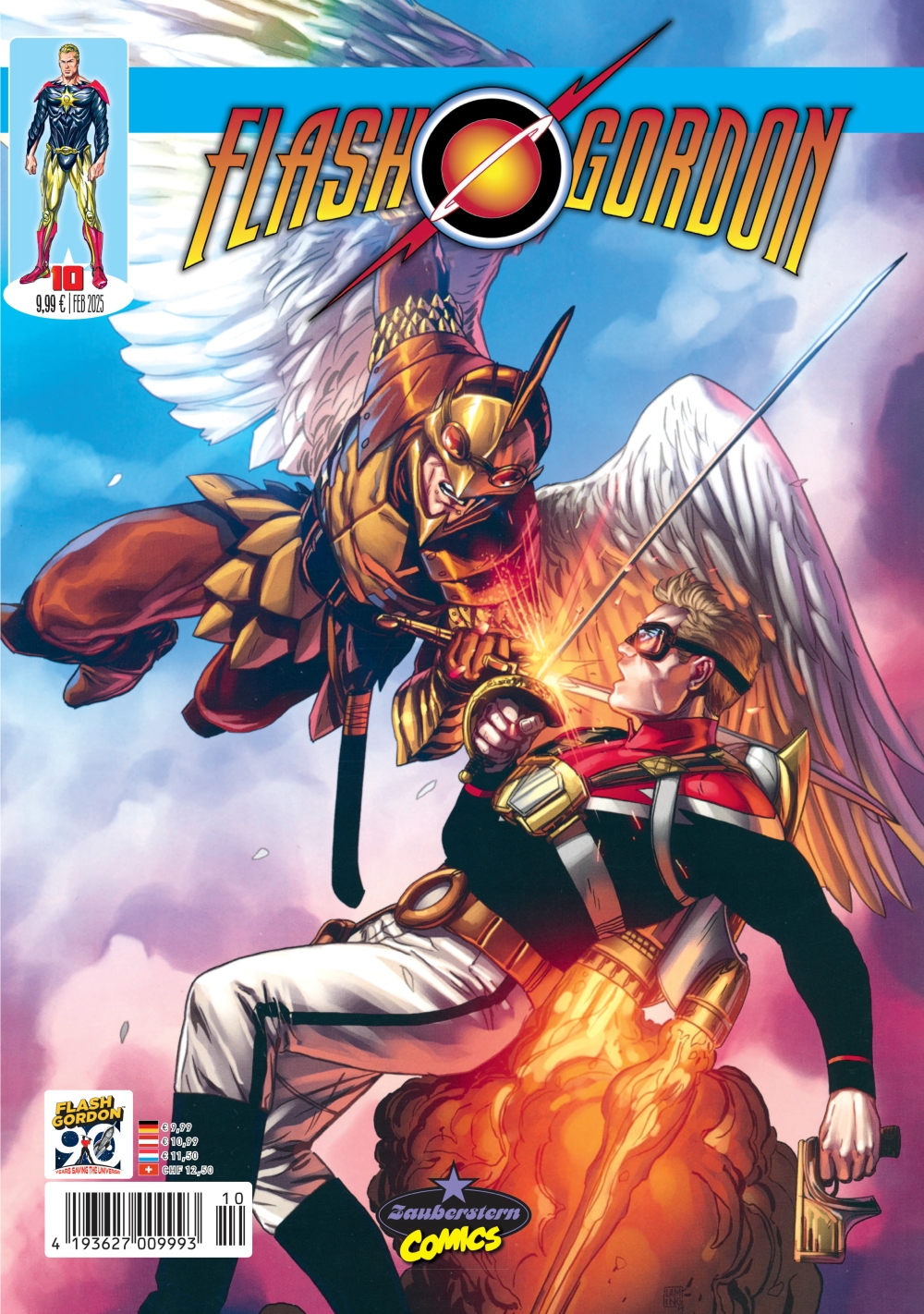 Flash Gordon #10 (Vö: 28.01.2025)