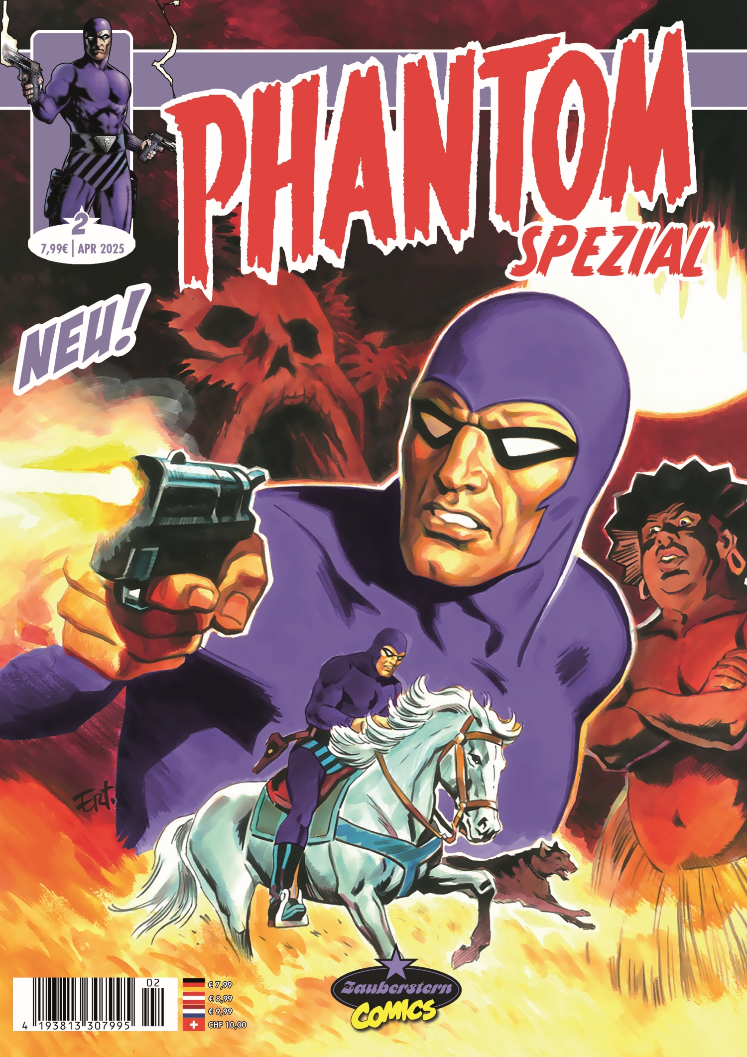PHANTOM SPEZIAL #2 (Vö: 25.03.2025)