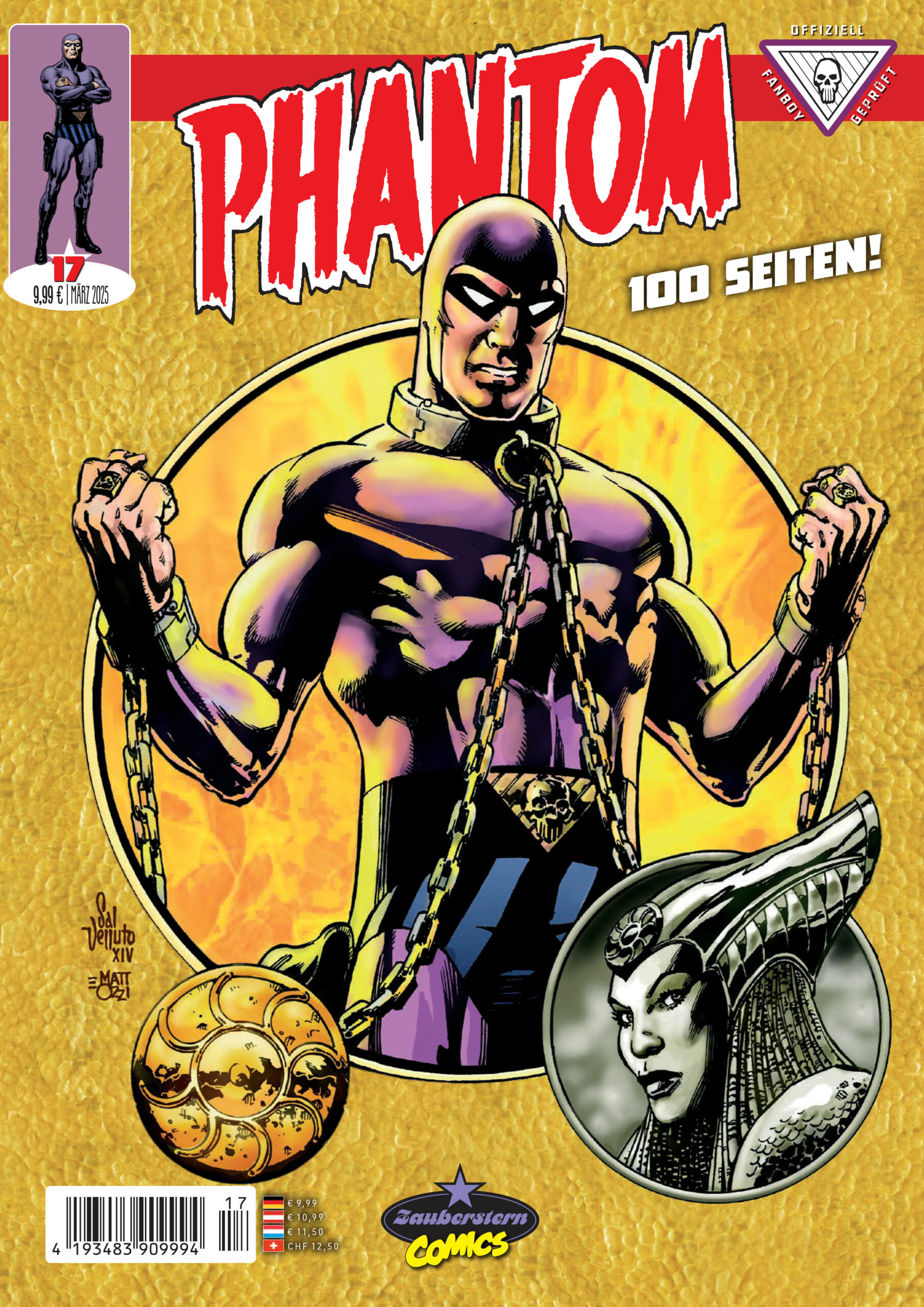 Phantom #17 (Vö: 25.02.2025)