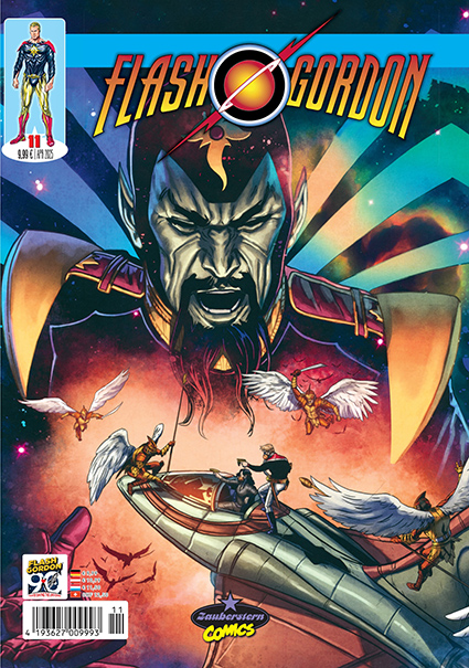 Flash Gordon #11 (Vö: 25.03.2025)