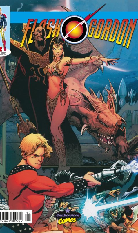 Flash Gordon #12 (Vö: 26.05.2025)