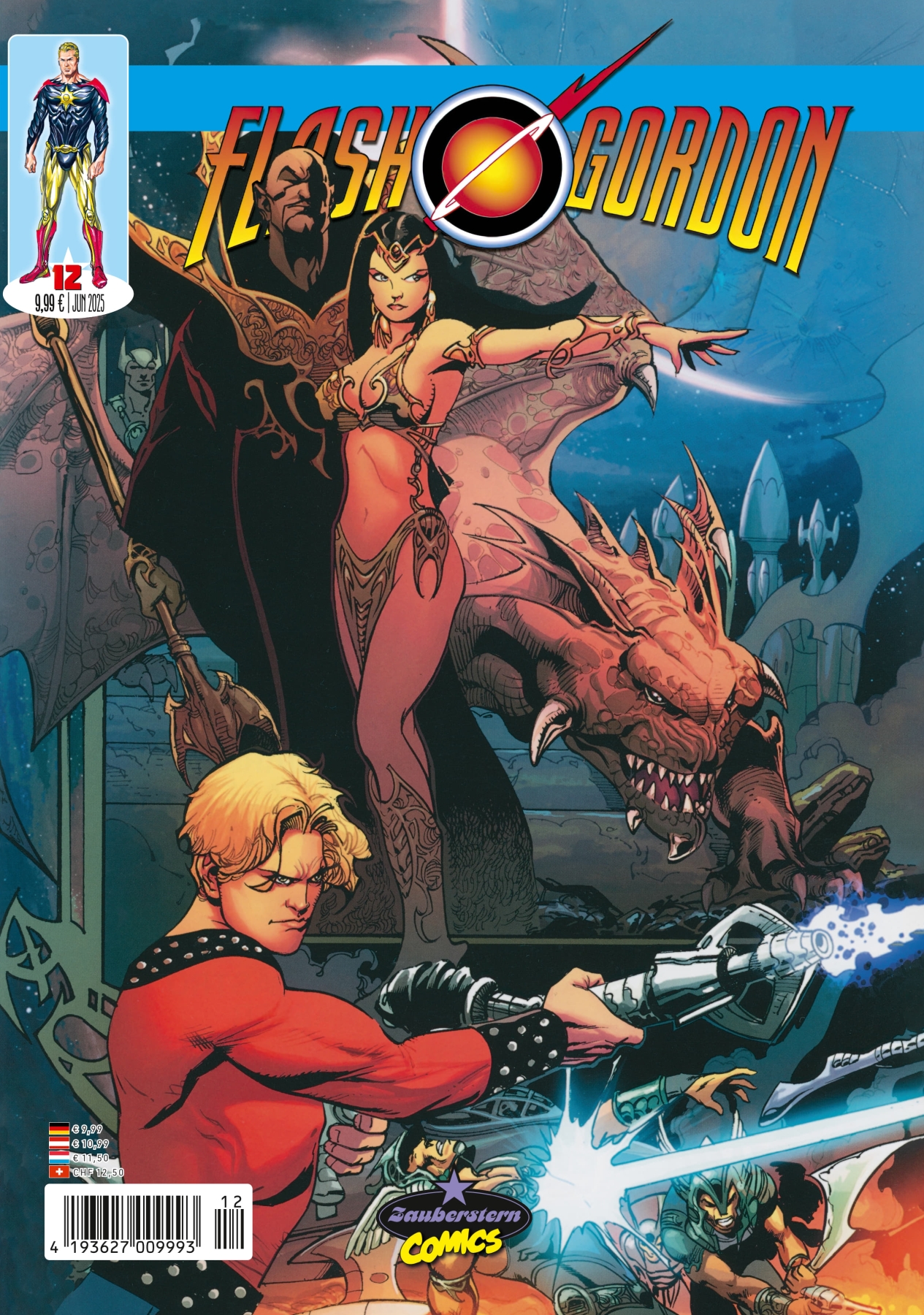 Flash Gordon #12 (Vö: 26.05.2025)
