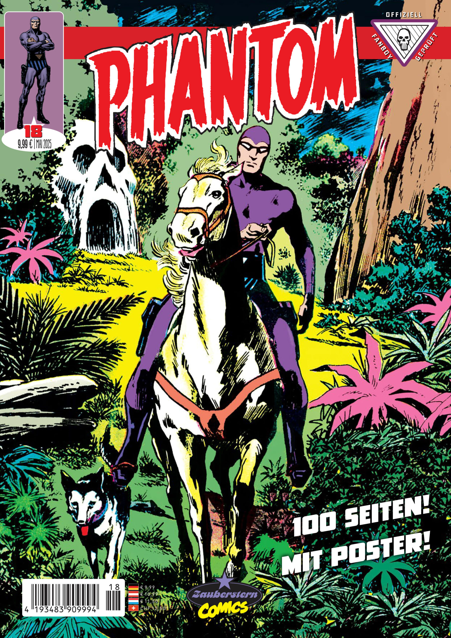 Phantom #18 (Vö: 22.04.2025)