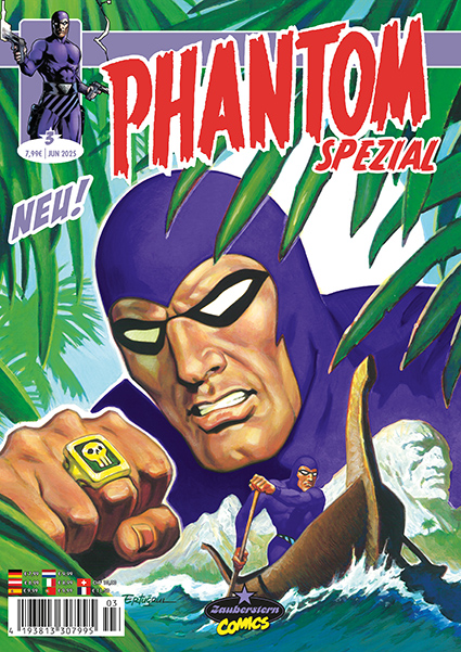 PHANTOM SPEZIAL #3 (Vö: 27.05.2025)