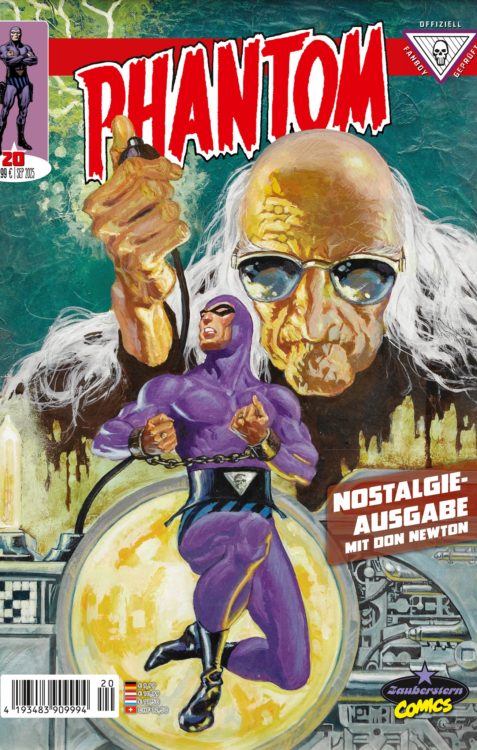 Phantom #20 (Vö: 26.08.2025)