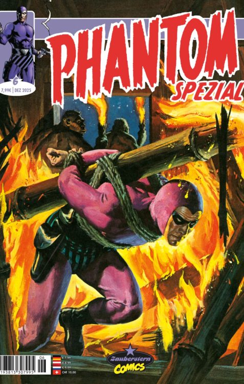 Phantom Spezial 6 (VÖ: 25. November 2025)